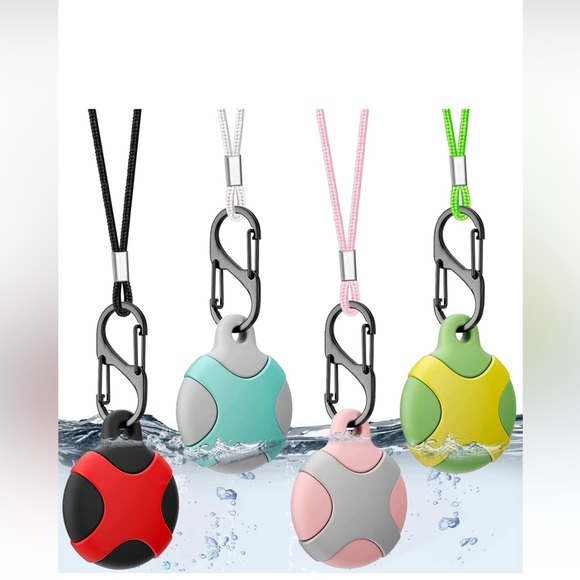 Silicone Air Tag Cases - Picture 2 of 3